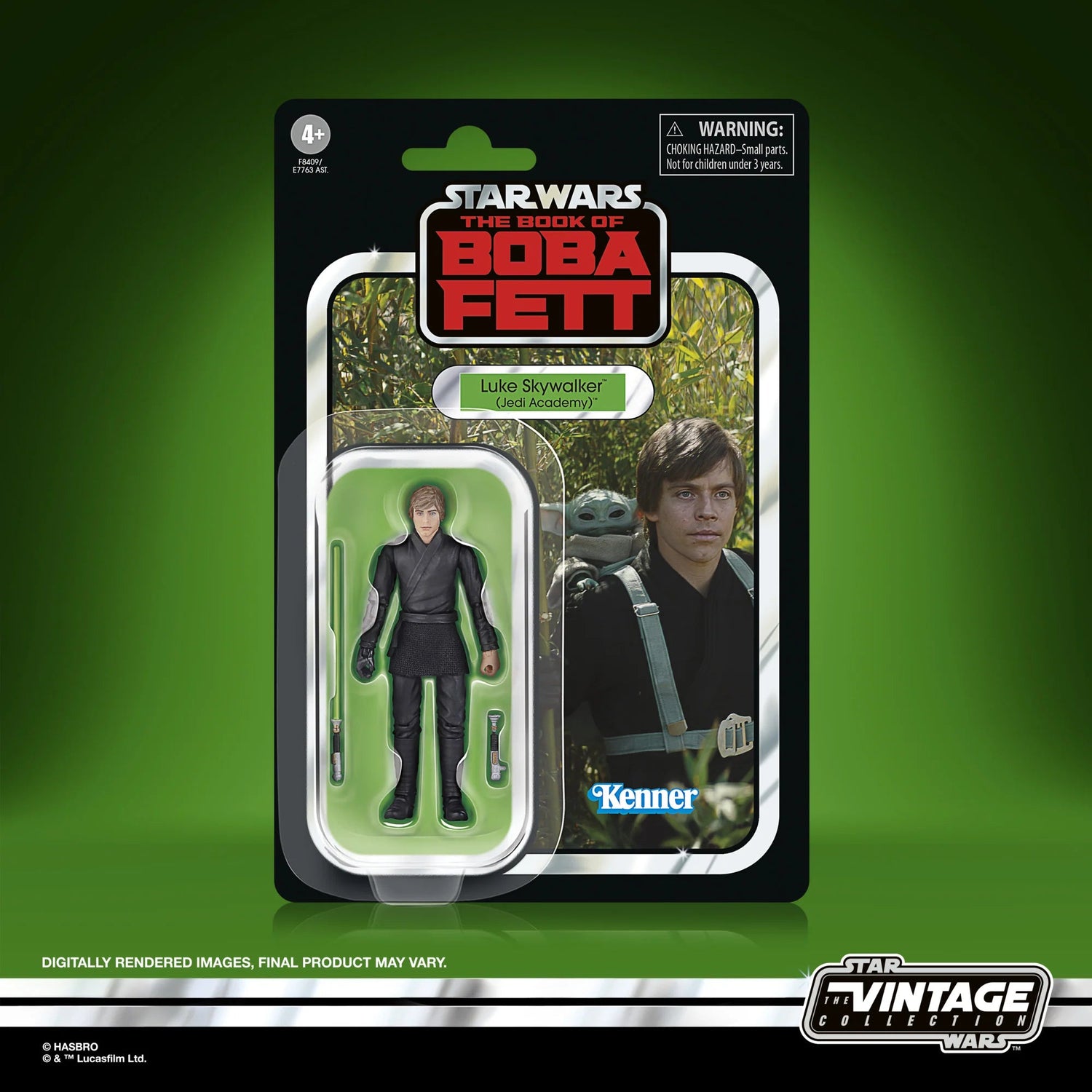 Star Wars: The Vintage Collection Luke Skywalker Hasbro